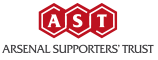 Arsenal Fanshare is supported by Arsenal Supporters Trust